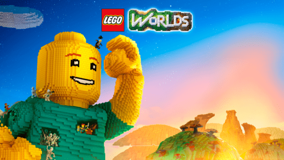 Все чит-коды для игры LEGO Worlds.