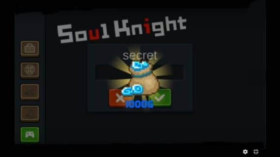 Чит-коды для игры Soul Knight.