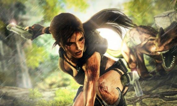 Все чит-коды для игры Tomb Raider: Underworld.