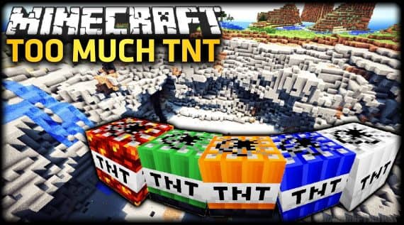 too much tnt mod
